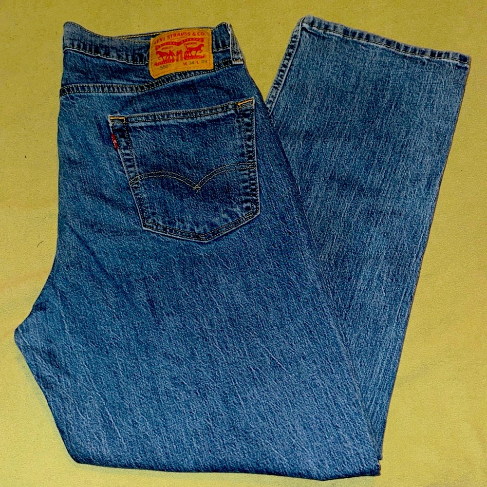 Levi's 550